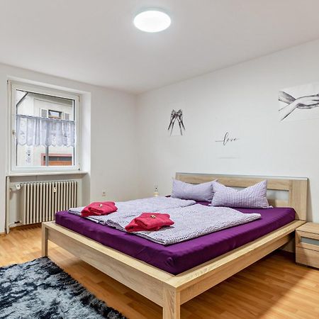Ferienwohnung Joanna Wolfach Eksteriør billede