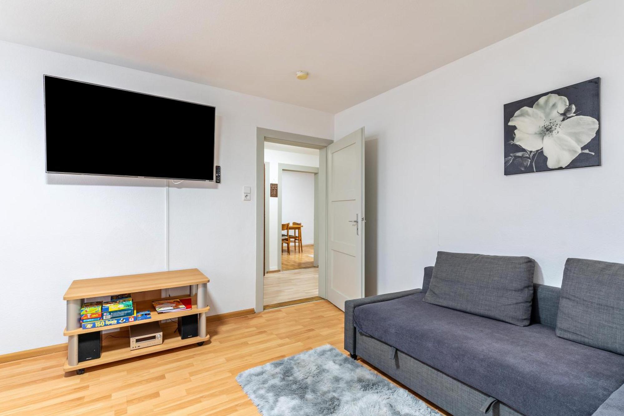 Ferienwohnung Joanna Wolfach Eksteriør billede
