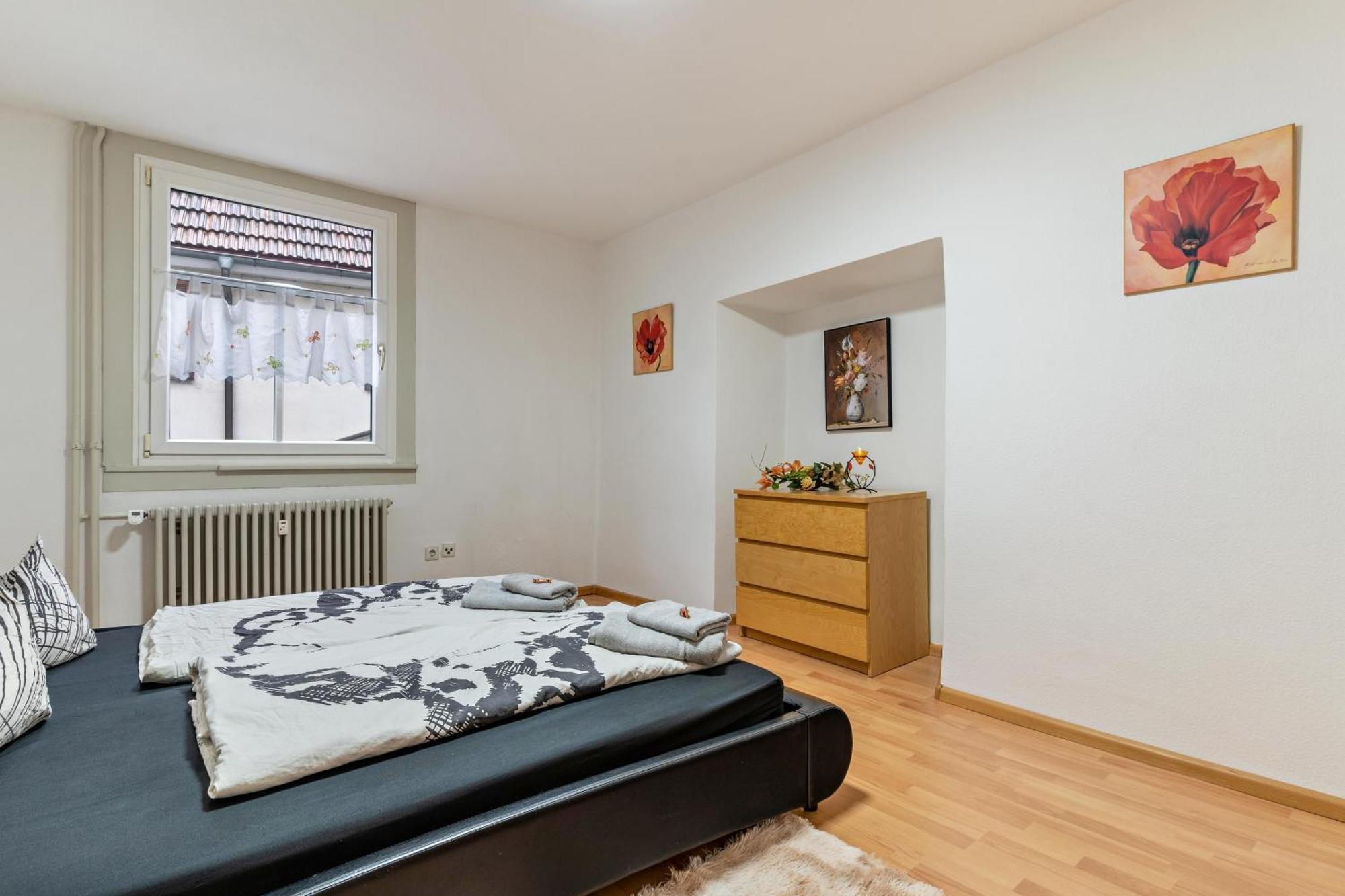 Ferienwohnung Joanna Wolfach Eksteriør billede