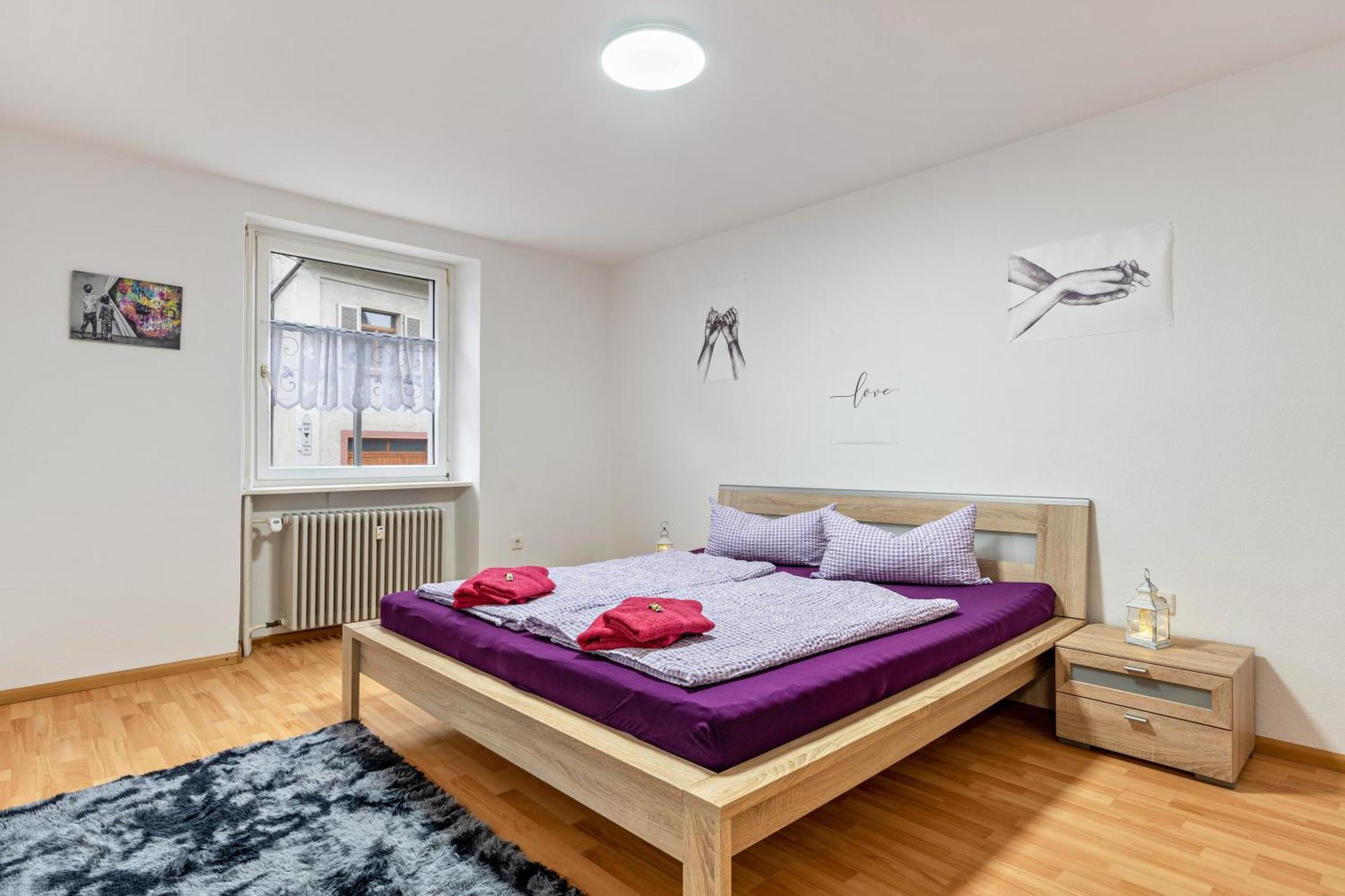 Ferienwohnung Joanna Wolfach Eksteriør billede