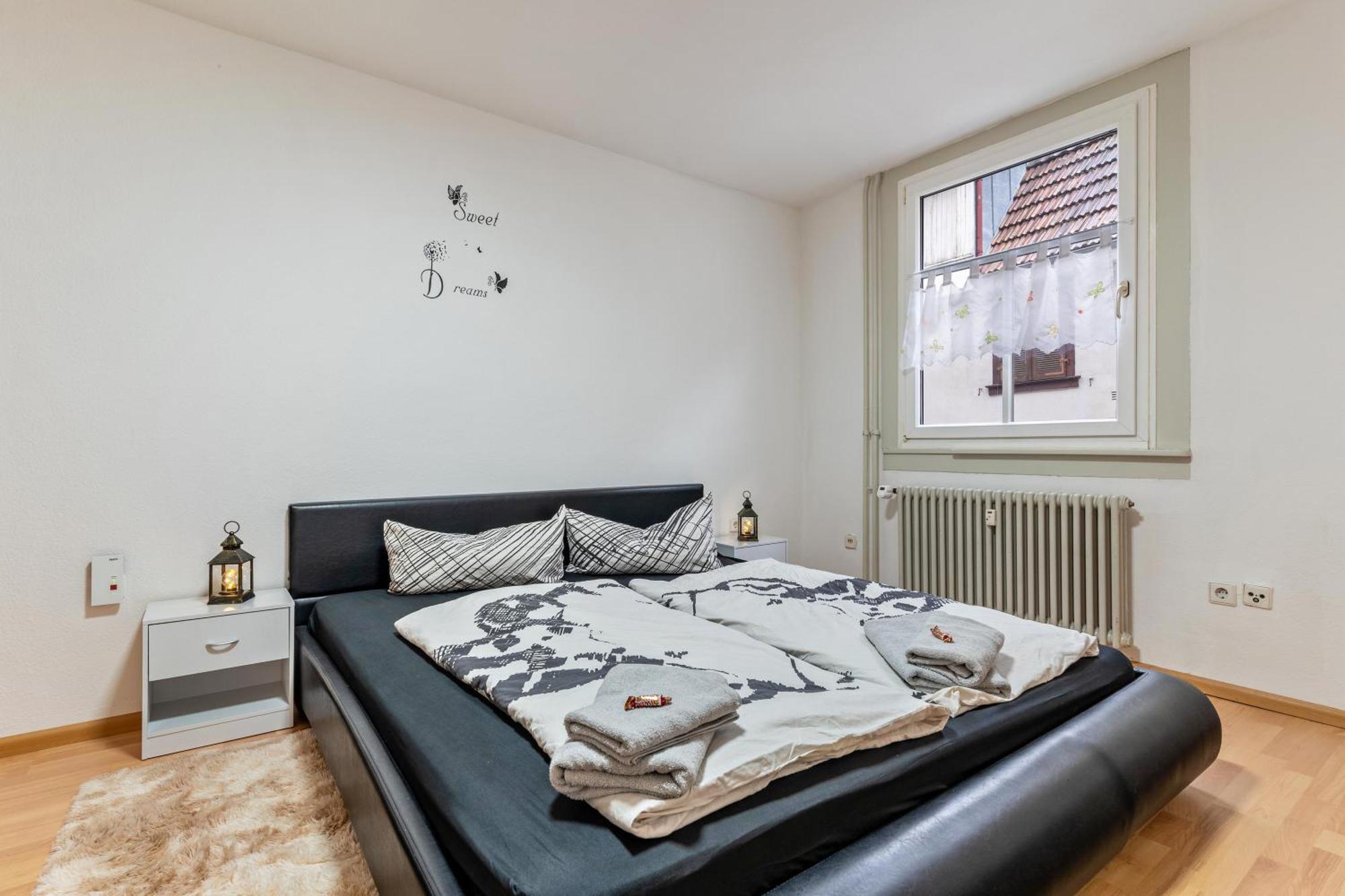 Ferienwohnung Joanna Wolfach Eksteriør billede