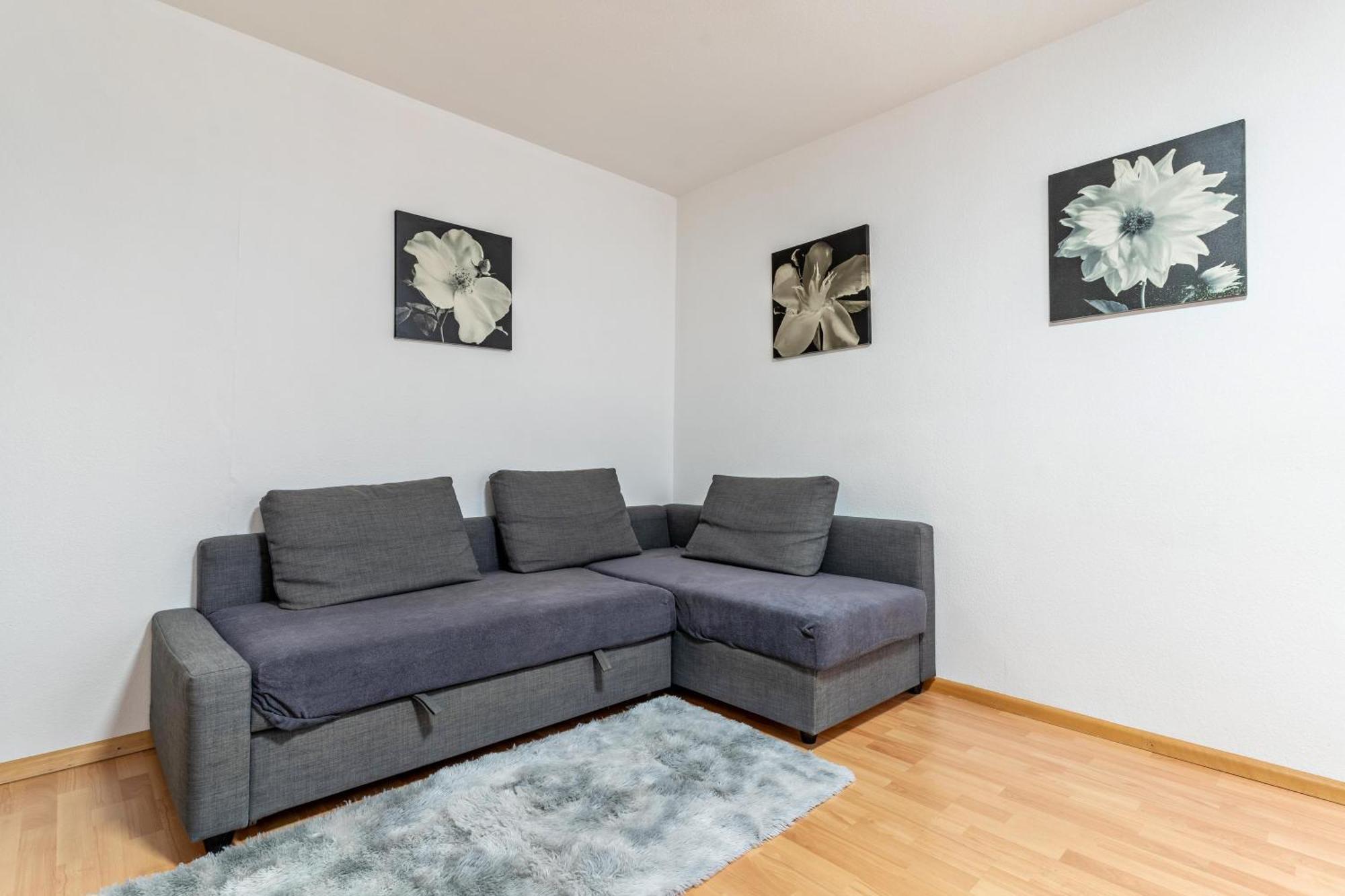 Ferienwohnung Joanna Wolfach Eksteriør billede