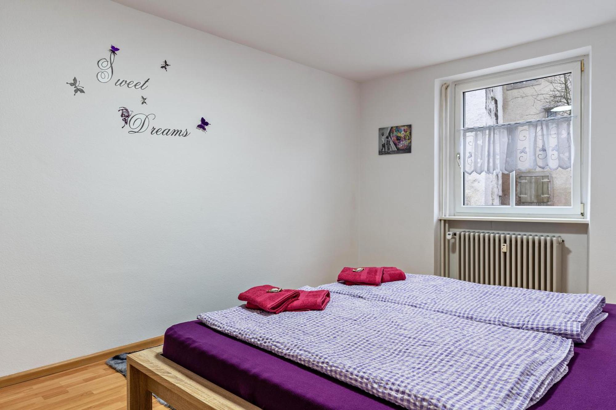 Ferienwohnung Joanna Wolfach Eksteriør billede