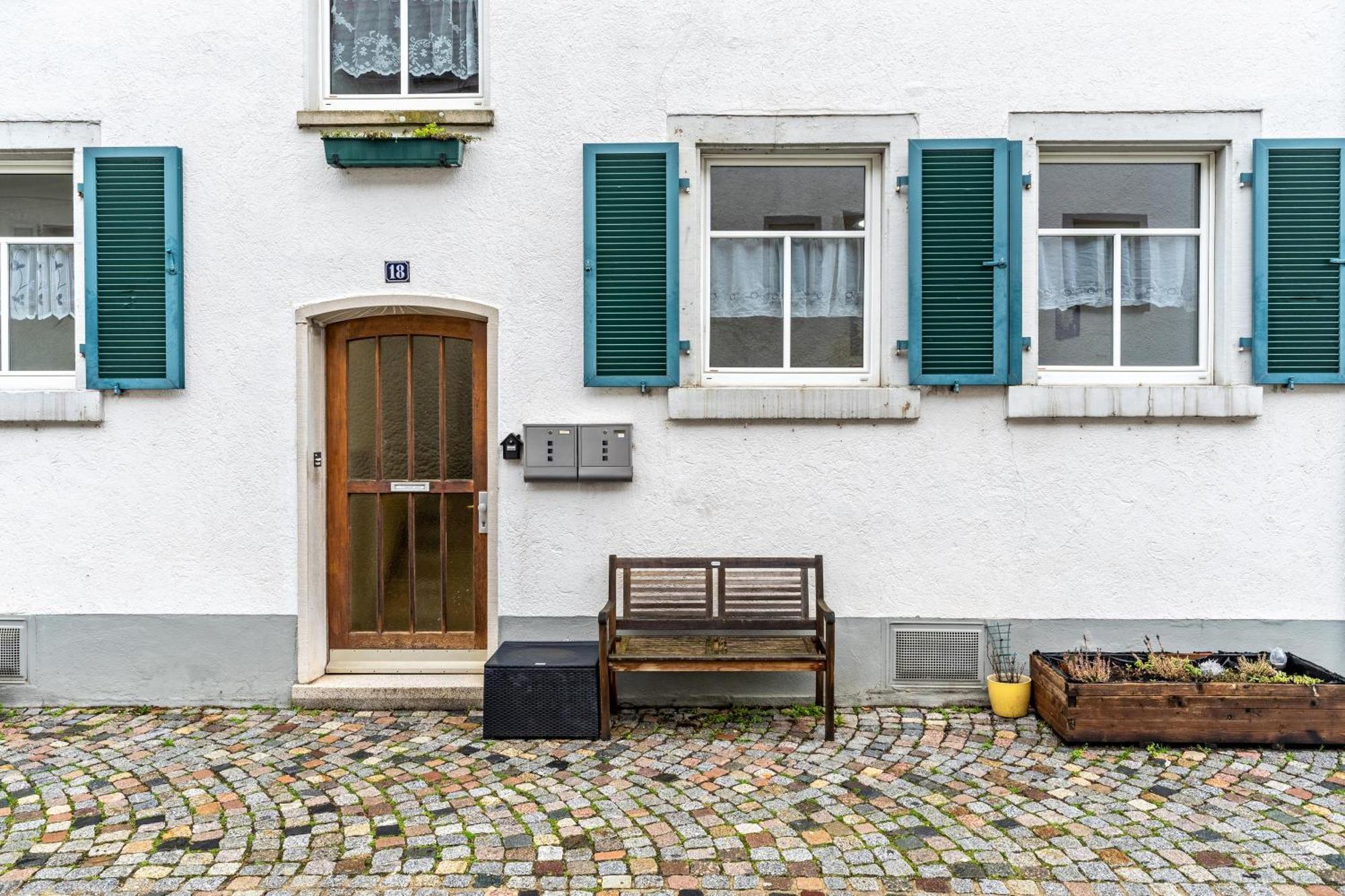 Ferienwohnung Joanna Wolfach Eksteriør billede